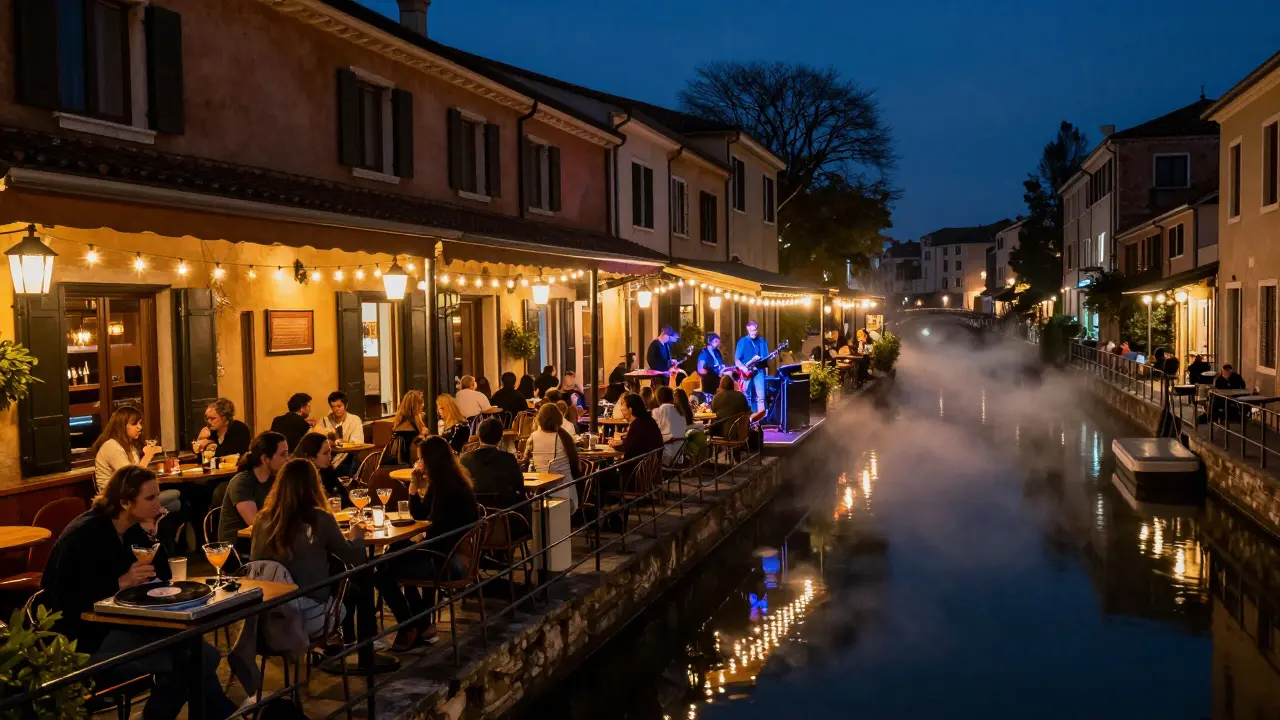 The Best Nightlife in Milan: A Guide to the City's Top Party Destinations