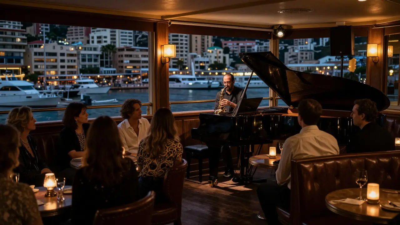 The Best Nightlife in Monaco for Music Lovers