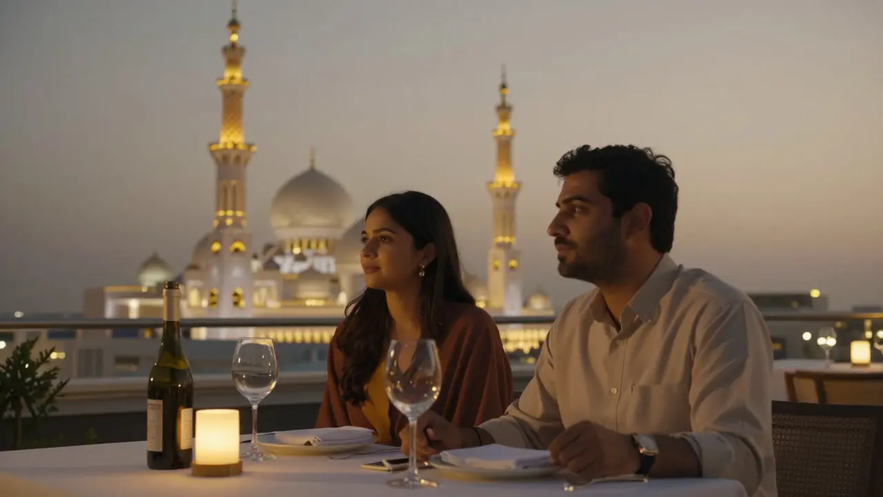 The Most Exquisite and Talented Escort in Abu Dhabi