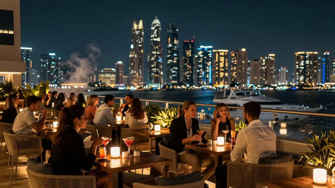 The Perfect Night Out: Planning Your Nightlife in Dubai