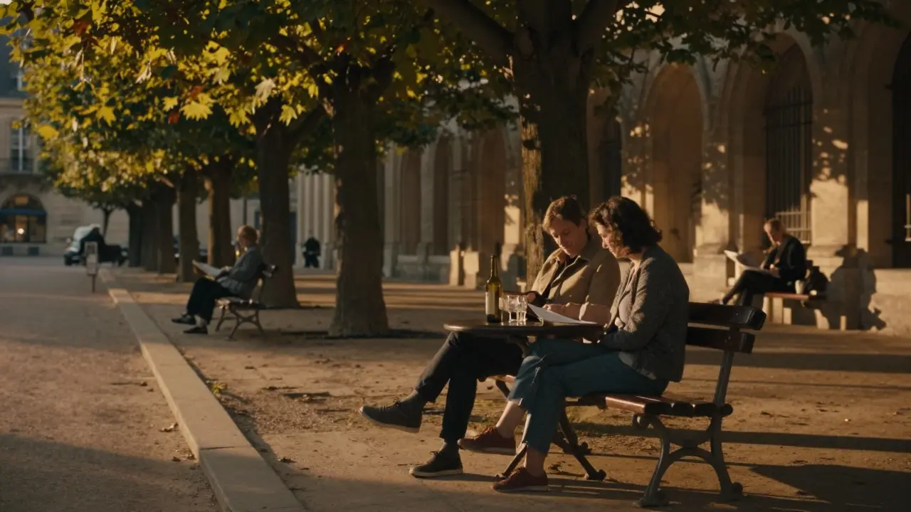 The Top 5 Most Romantic Spots to Explore with an Escort in Paris