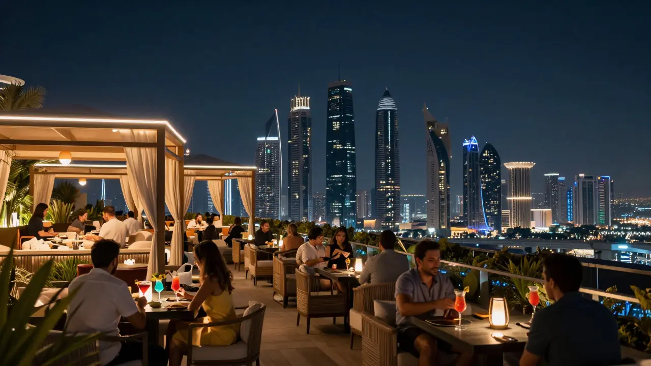 The Ultimate Bucket List for Nightlife in Abu Dhabi: Are You Ready to Party?