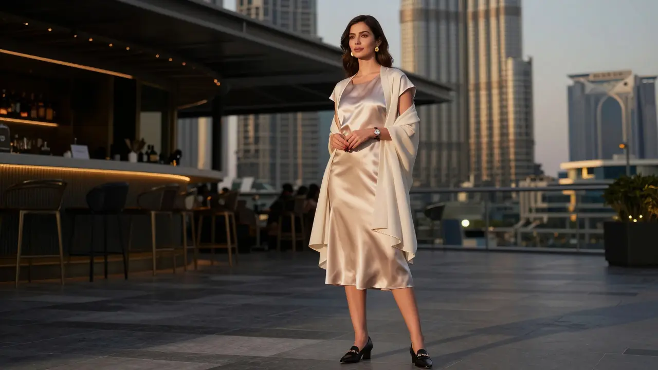 The Ultimate Guide to Escort Fashion in Dubai: What to Wear on Your Date