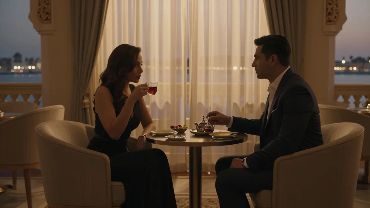 The Ultimate Guide to the Luxury Escort Scene in Abu Dhabi