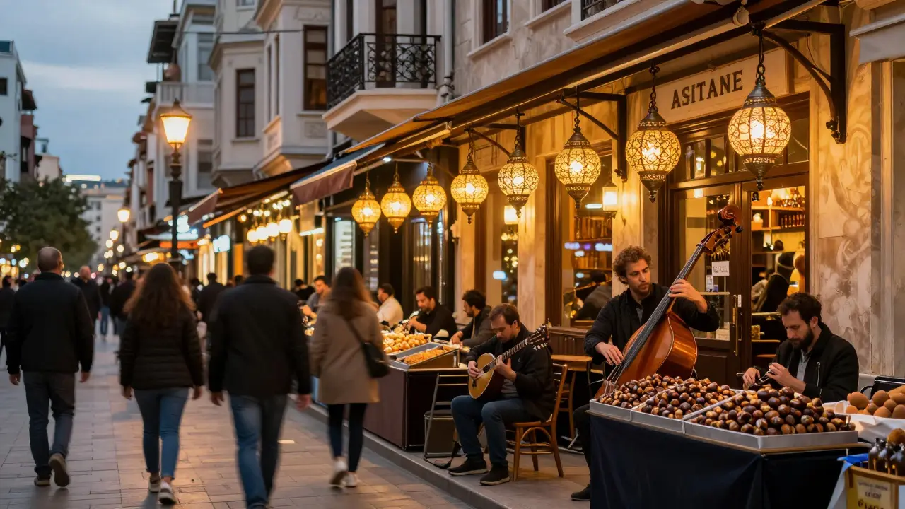 The Ultimate Nightlife Itinerary: 48 Hours in Istanbul