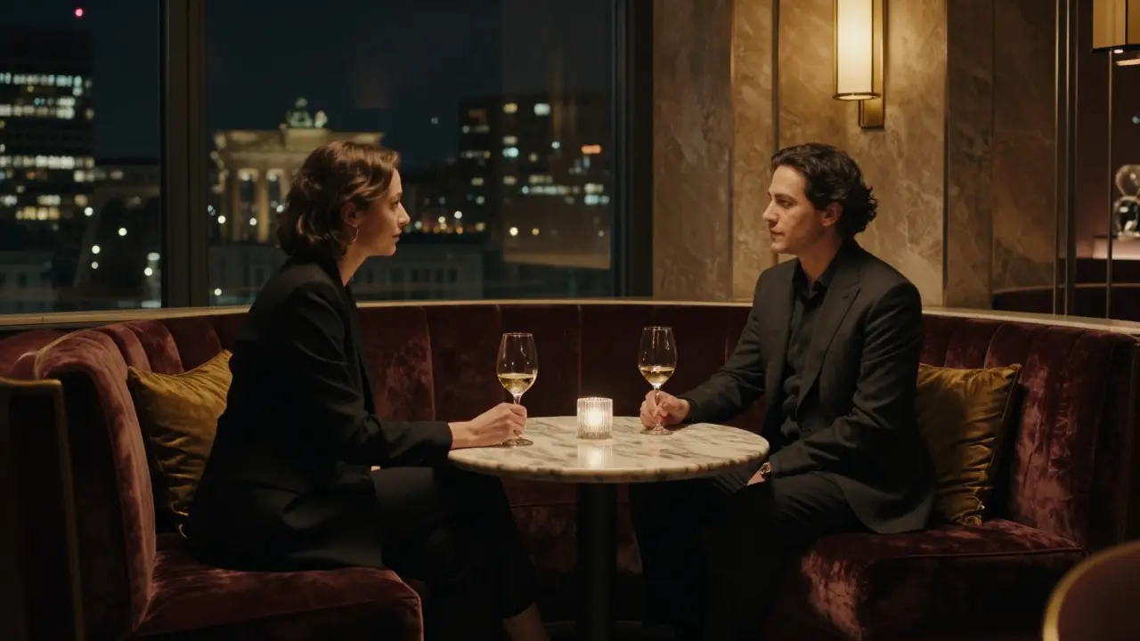 Top Escort Agencies in Berlin for Upscale Companionship