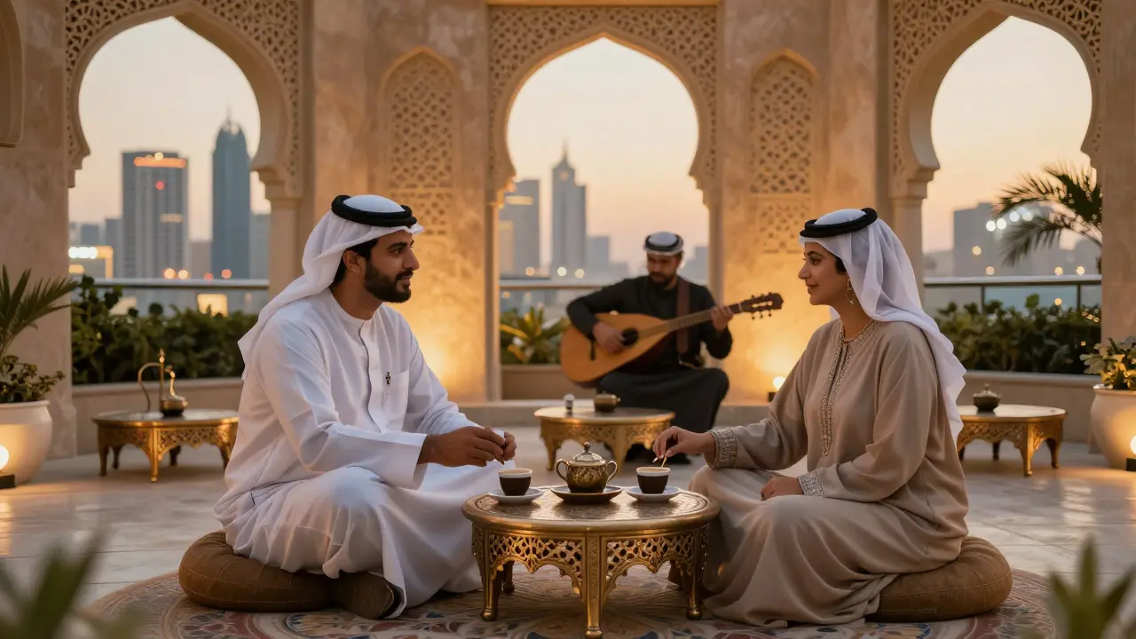 Why Escort in Abu Dhabi is the Perfect Choice for Your Next Adventure