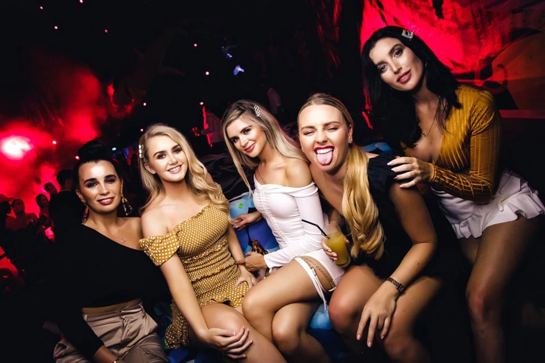 Dubai Nights: The Best Places to Party in the City of Gold