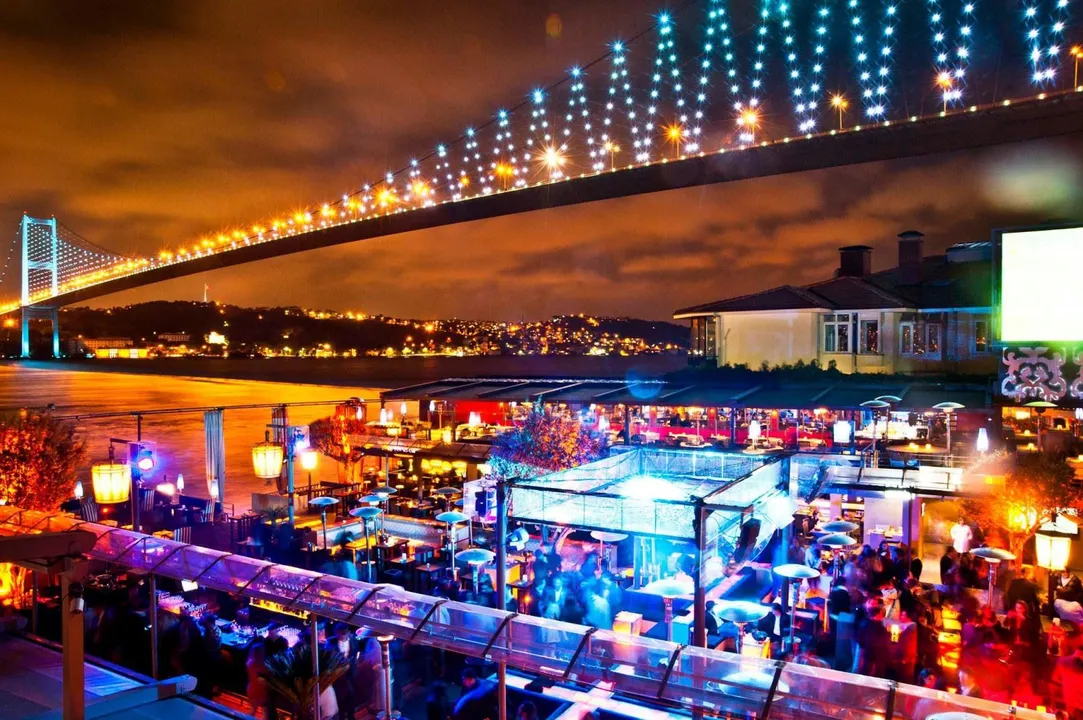 Nightlife in Istanbul: A Cultural Adventure Through the City's Best Spots